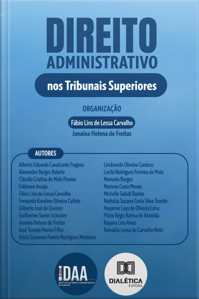 Direito Administrativo Nos Tribunais Superiores