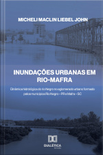 Inundações Urbanas Em Rio-mafra: Dinâmica Hidrológica Do Rio Negro No Aglomerado Urbano Formado Pelos Municípios Rio Negro – Pr E Mafra – Sc