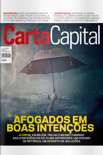 Carta Capital - Edição de 12/11/2025