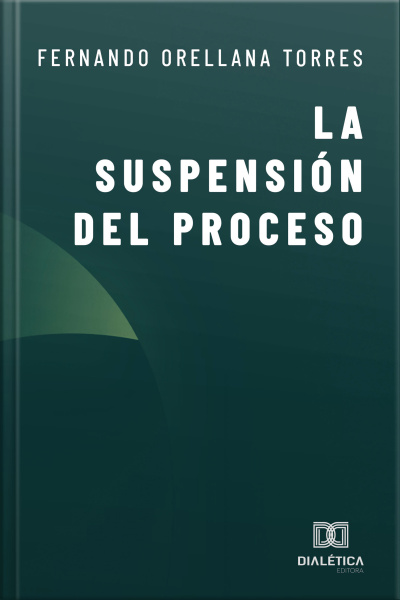 La Suspensión Del Proceso