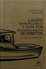 Laudo Antropológico E Luta Por Reconhecimento De Direitos: O Caso Do Jacarapé (pb)