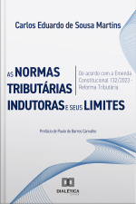 As Normas Tributárias Indutoras E Seus Limites