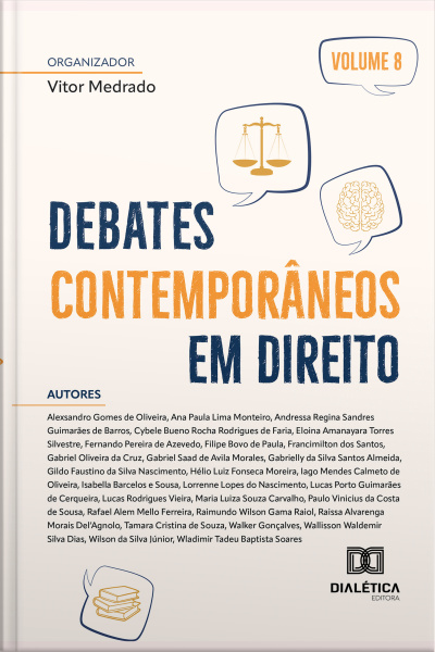 Debates Contemporâneos Em Direito: – Volume 8