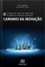 O Caminho Da Inovação: O Estudo De Caso Da Spin-off Acadêmica Rubian Extratos