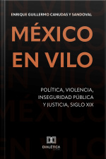 México En Vilo: Política, Violencia, Inseguridad Pública Y Justicia, Siglo Xix