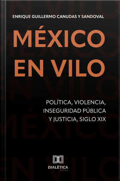 México En Vilo: Política, Violencia, Inseguridad Pública Y Justicia, Siglo Xix