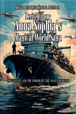Derived From Anna Sophias Magical World Saga: The Captain And The Immediate The Valley Of Death