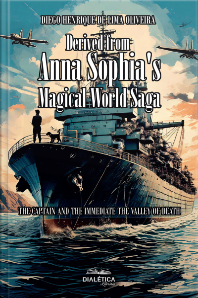 Derived From Anna Sophias Magical World Saga: The Captain And The Immediate The Valley Of Death