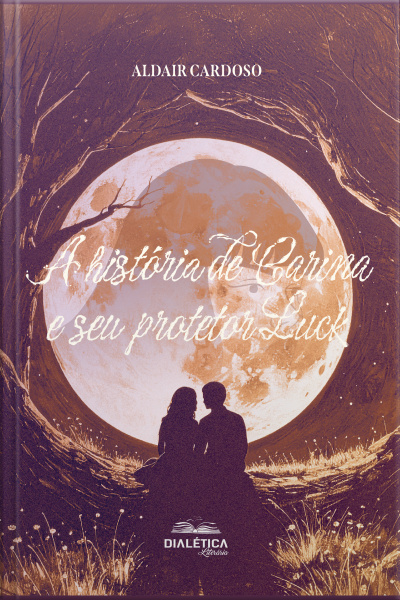 A História De Carina E Seu Protetor Luck: Carina