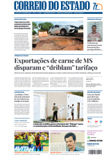 Correio do Estado - Edição de 07 de Novembro de 2025