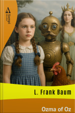Ozma Of Oz