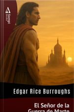 El Señor De La Guerra De Marte