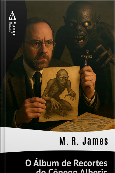 O Álbum De Recortes Do Cônego Alberic