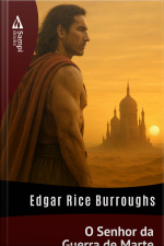 O Senhor Da Guerra De Marte