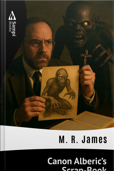 Canon Alberics Scrap-book