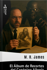 El Álbum De Recortes Del Canónigo Alberic