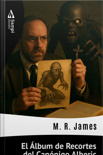 El Álbum De Recortes Del Canónigo Alberic