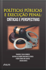 Políticas Públicas E Execução Penal: Críticas E Perspectivas