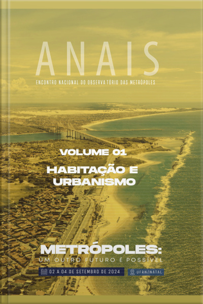 Habitação E Urbanismo: Vol. 1