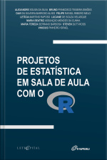 Projetos De Estatística Em Sala De Aula Com O R