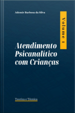 Atendimento Psicanalítico Com Crianças