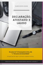 Declaração, Atestado E Laudo