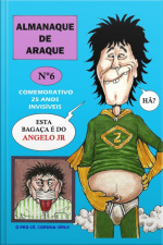Almanaque De Araque - 25 Anos