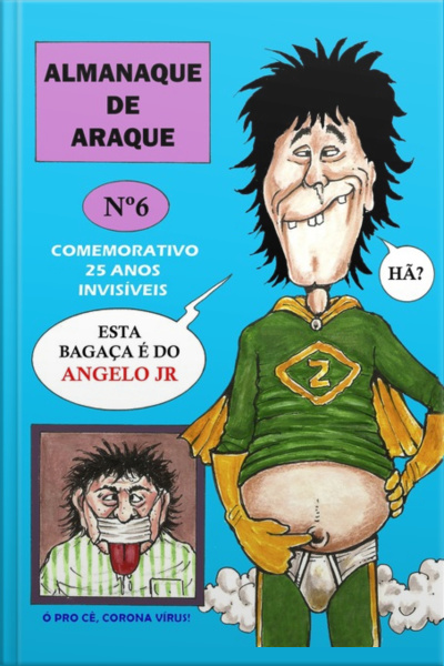 Almanaque De Araque - 25 Anos