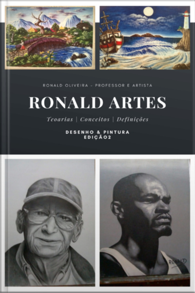 Ronald Artes Desenho  Pintura Edição 2