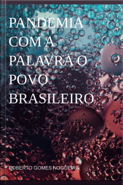 Pandemia Com A Palavra O Povo Brasileiro