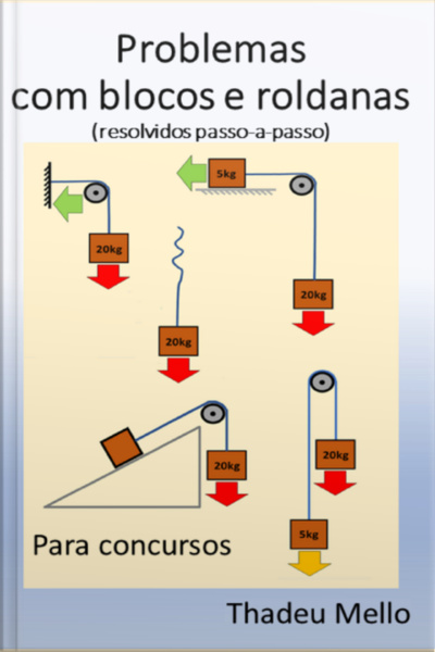 Problemas Com Blocos E Roldanas