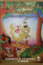 As Aventuras De Formigarto