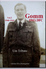 Gomm, Dso, Dfc - Um Tributo