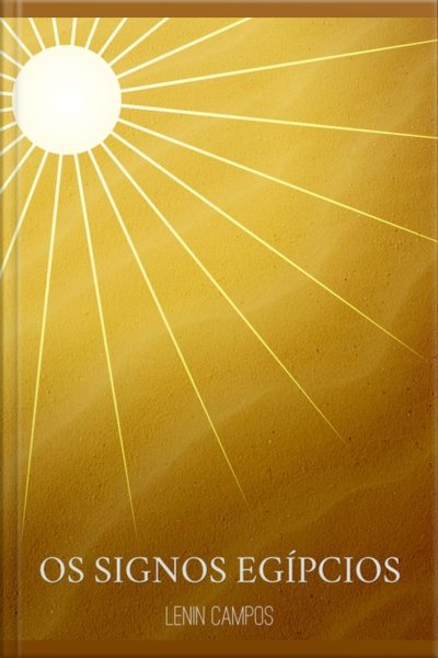 Os Signos Egípcios
