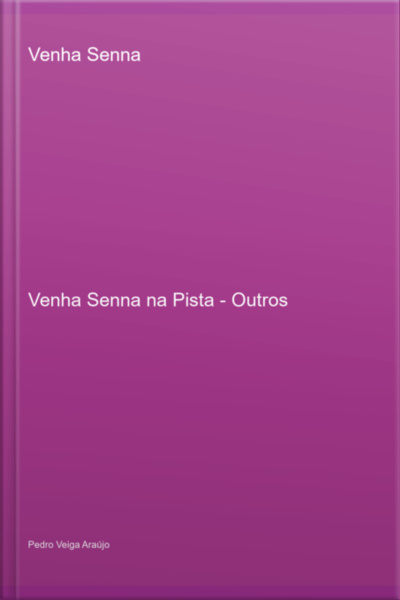 Venha Senna
