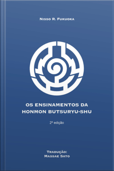 Ensinamentos Da Honmon Butsuryu Shu