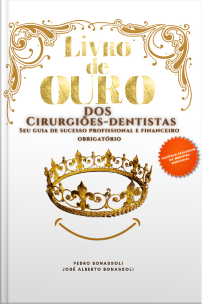 Livro De Ouro Dos Cirurgiões-dentistas