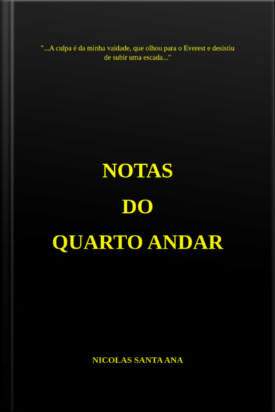 Notas Do Quarto Andar