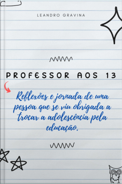 Professor Aos Treze