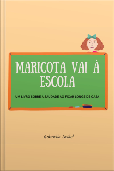 Maricota Vai À Escola