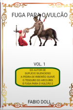 Fuga Para O Vulcão