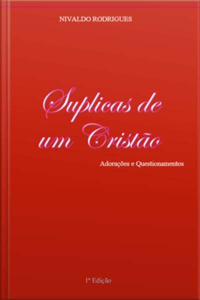 Suplicas De Um Cristão