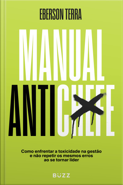 Manual Antichefe: Eberson Terra