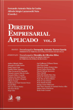 Direito Empresarial Aplicado Volume 5