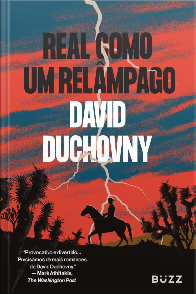 Real Como Um Relâmpago