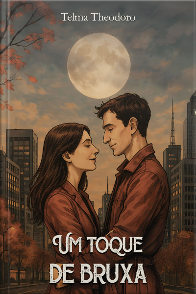 Um Toque De Bruxa