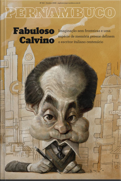 Suplemento Pernambuco #212: Fabuloso Calvino