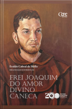 Frei Joaquim Do Amor Divino Caneca