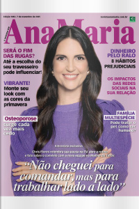 Ana Maria - Edição 1494 – 07 de novembro de 2025