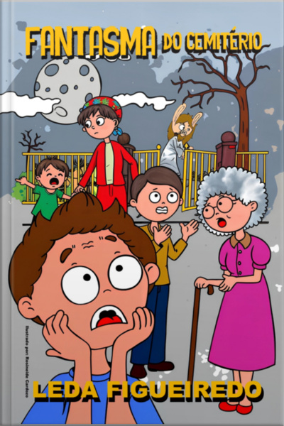 Fantasma Do Cemitério